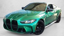 2026 BMW M4 Competition xDrive