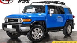 2008 Toyota FJ Cruiser Base
