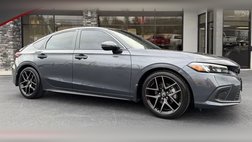 2024 Honda Civic Sport Touring