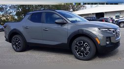 2023 Hyundai Santa Cruz SEL Premium