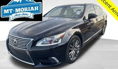 2015 Lexus LS 460 460