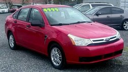 2008 Ford Focus SE