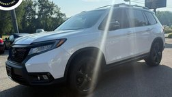 2021 Honda Passport Elite