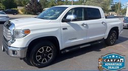2016 Toyota Tundra Limited