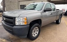 2007 Chevrolet Silverado 1500 Classic LS