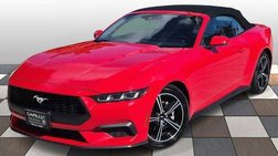 2024 Ford Mustang EcoBoost Premium