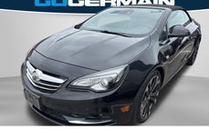 2016 Buick Cascada Premium
