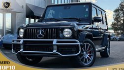 2024 Mercedes-Benz G-Class AMG G 63
