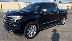 2023 Chevrolet Silverado 1500 High Country