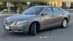 2007 Toyota Camry Hybrid Base