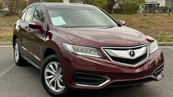 2018 Acura RDX AWD
