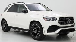 2020 Mercedes-Benz GLE-Class GLE 580 4MATIC