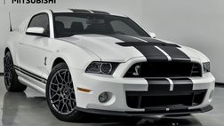 2013 Ford Shelby GT500 Base