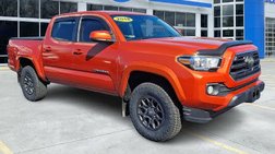 2018 Toyota Tacoma SR5