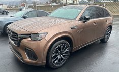 2025 Mazda CX-70 3.3 Turbo S Premium