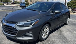 2019 Chevrolet Cruze LT