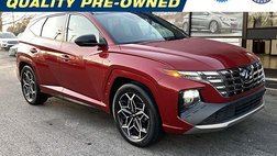 2023 Hyundai Tucson N Line