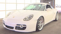 2007 Porsche Cayman S
