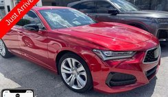 2023 Acura TLX w/Tech