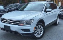 2018 Volkswagen Tiguan 2.0T S 4Motion