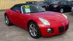 2008 Pontiac Solstice GXP