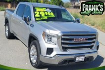 2020 GMC Sierra 1500 SLE