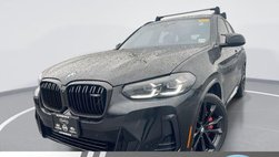 2024 BMW X3 M40i