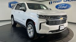 2024 Chevrolet Tahoe Premier