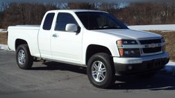 2012 Chevrolet Colorado LT