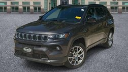 2023 Jeep Compass Latitude Lux