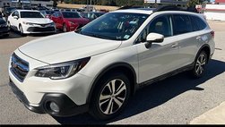 2019 Subaru Outback 3.6R Limited