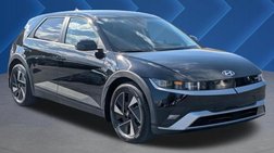 2026 Hyundai Ioniq 5 SEL