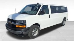 2025 Chevrolet Express LT 3500