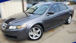 2005 Acura TL 3.2