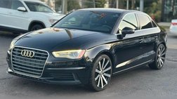2015 Audi A3 1.8T Premium