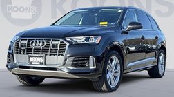 2022 Audi Q7 quattro Premium Plus 55 TFSI
