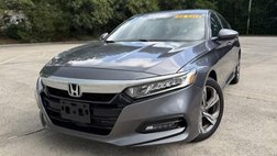 2018 Honda Accord EX-L