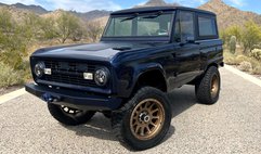 1974 Ford Bronco 4WD