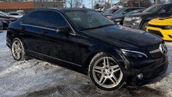 2010 Mercedes-Benz C-Class C 300 Sport