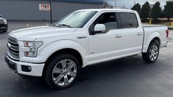2017 Ford F-150 Limited