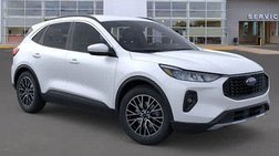 2025 Ford Escape Plug-In Hybrid PHEV