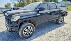 2021 Toyota Tundra Platinum
