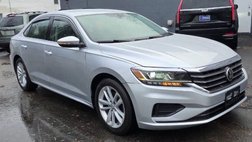 2020 Volkswagen Passat SE