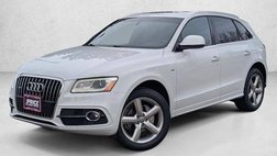 2017 Audi Q5 2.0T quattro Premium Plus