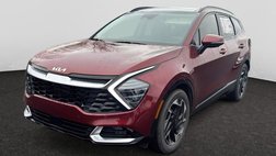 2025 Kia Sportage SX-Prestige