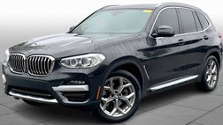2021 BMW X3 xDrive30i