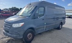 2019 Mercedes-Benz Sprinter 2500/3500