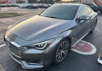 2018 Infiniti Q60 3.0T Luxe