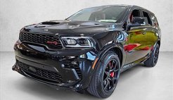 2026 Dodge Durango SRT Hellcat