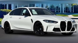 2024 BMW M3 Competition